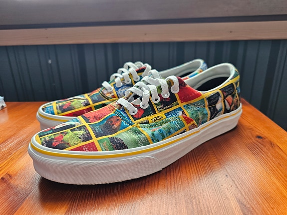 Vans-Era (National Geographic) - Kengät