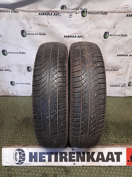 155/80 R13" Käytetyt Kesärenkaat