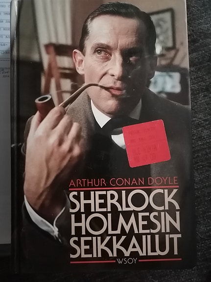 Sherlock Holmesin seikkailut