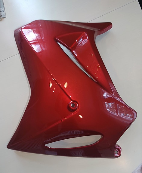 Honda CBF 1000 alakatteet vm 2007