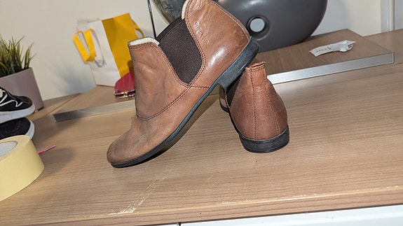 Vagabond kengät