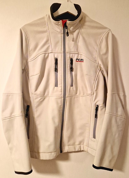 Peak Performance vintage softshell-takki, koko L