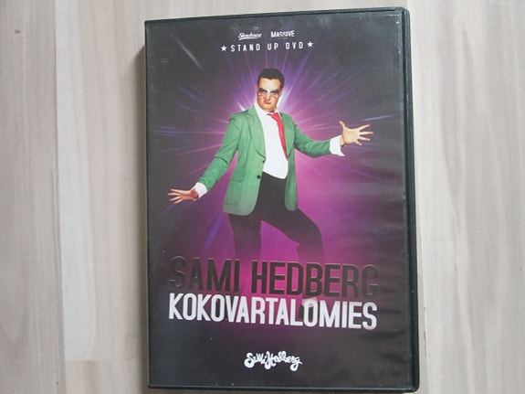 Sami Hedberg Kokovartalomies