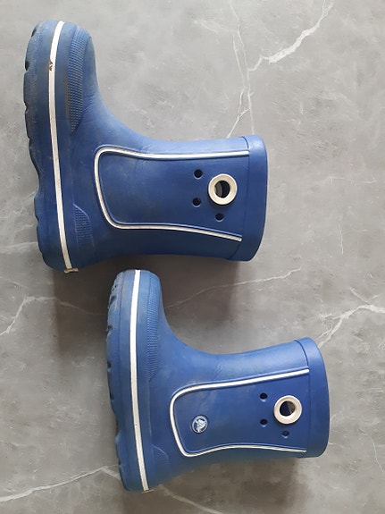 Crocs kumisaappaat