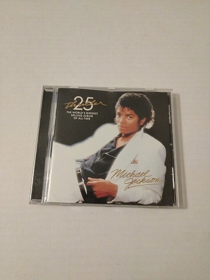Michael Jackson: Thriller 25