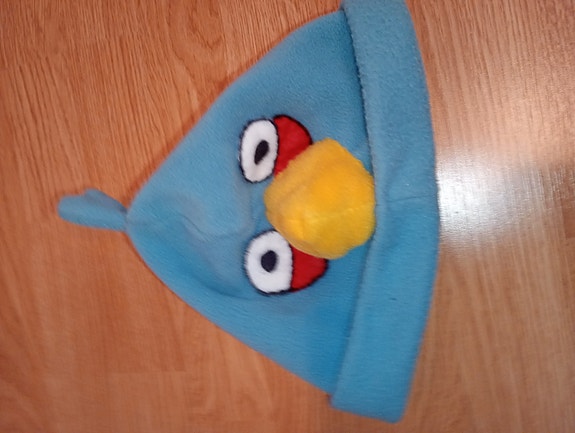 Angry birds lakki