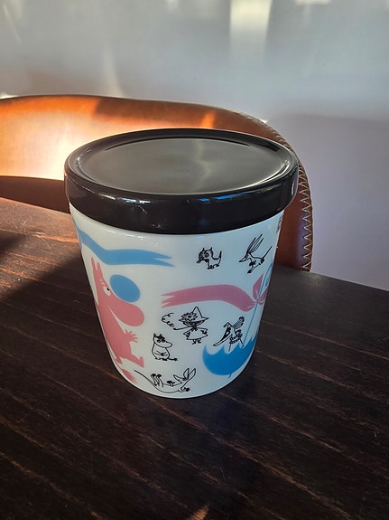Arabia Stockmann Muumipurkki 0.3L