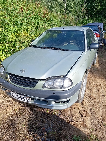 Toyota Avensis  D4D