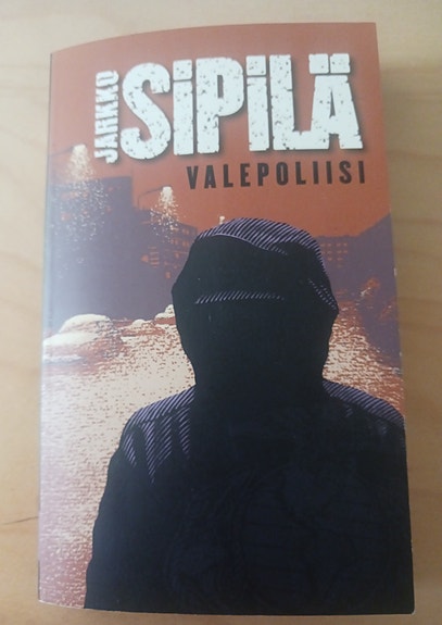 JARKKO SIPILÄ VALEPOLIISI
