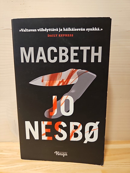 Macbeth, Jo Nesbo