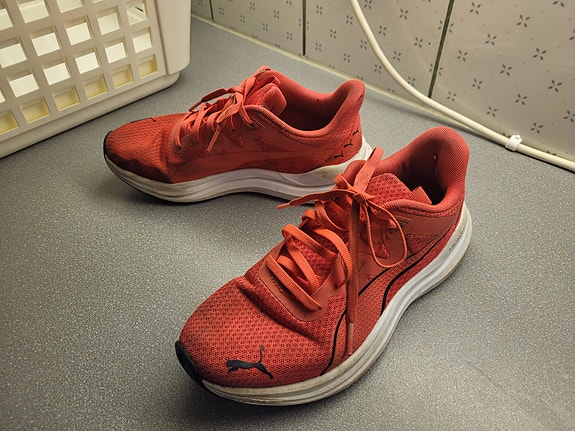 Puma juoksukengät koko 38