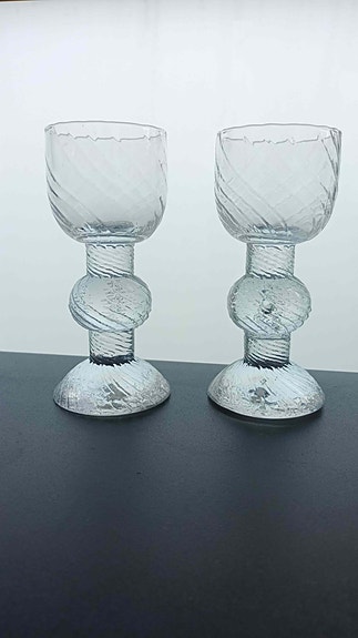 Iittala Ritari 2kpl jalallinen lasi