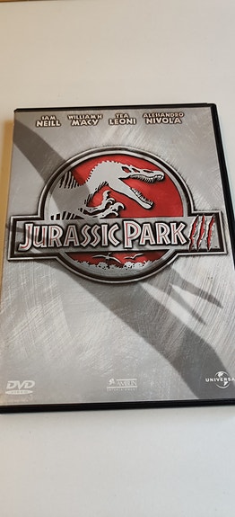 Jurassic park 3
