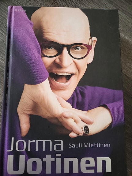 Jorma Uotinen