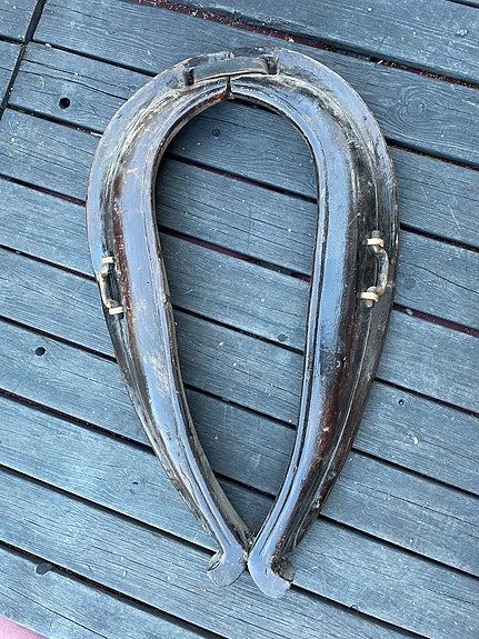Vanhat hevosen länget