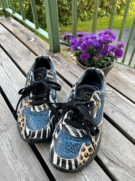 Adidas vapaa-ajan kenkä