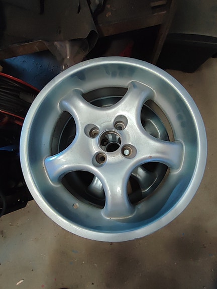 Enzo cup 17 4x100