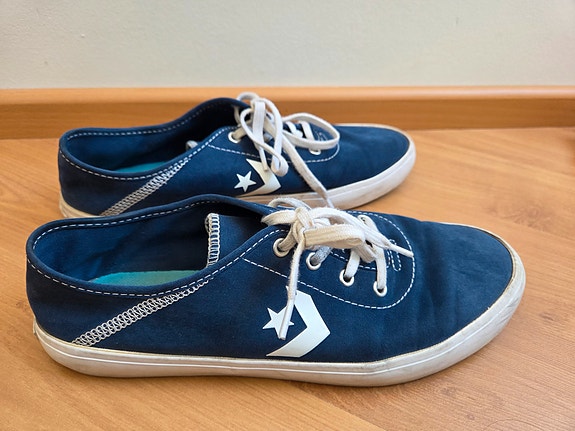 Converse tennarit