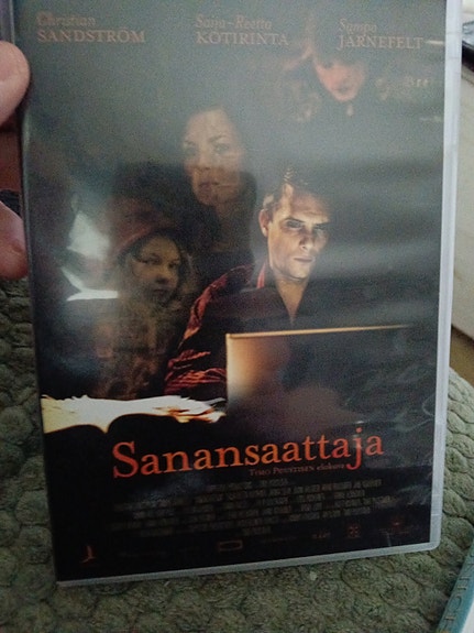 Sanansaattaja DVD