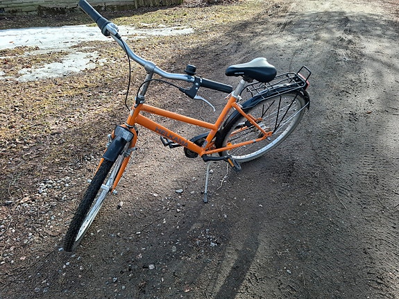 Helkama 26"