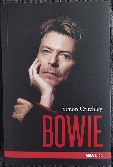 Bowie (Nidottu, eli pehmeäkantinen)
