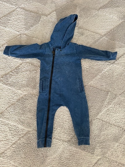 Lasten jumpsuit