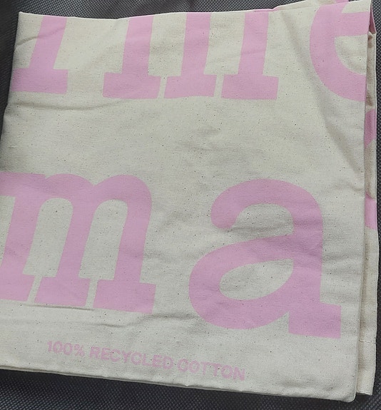 Marimekko uusi logokassi