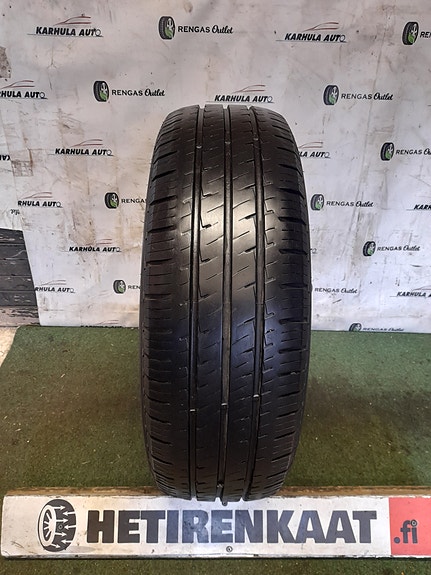 225/70 R15C" Käytetty Kesärengas