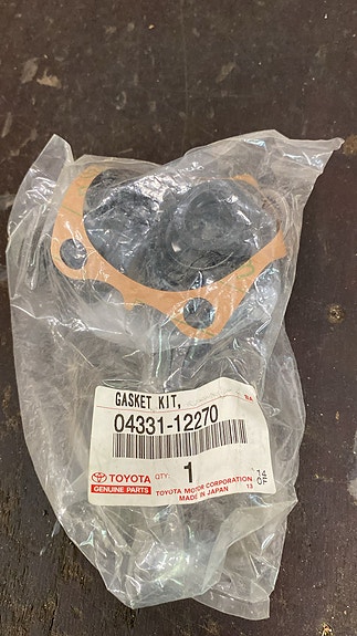 Toyota vaihteiston tiivistesarja 04331-12270