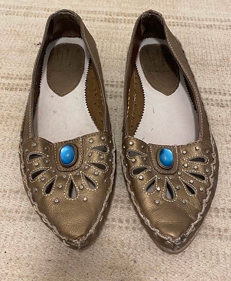 Avokkaat / loaferit