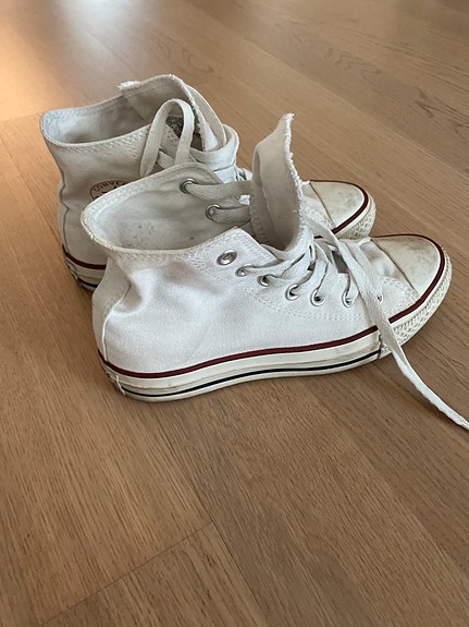 Converse All Star Tennarit Koko 36,5 Valkoinen