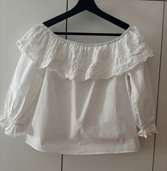 New Look-off shoulder-paita