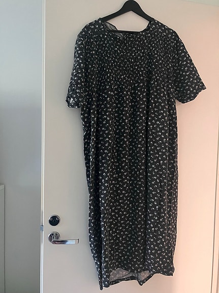 Pia ja Paula, mekko, M (vintage)
