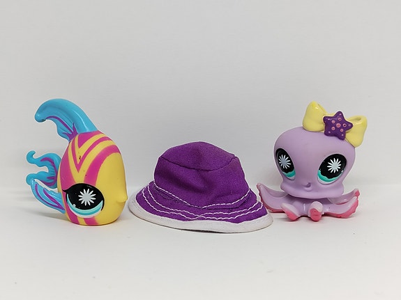 LPS Spring Pets hahmoja