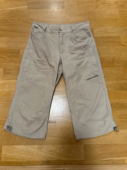 Woodlander caprit/shortsit koko XS