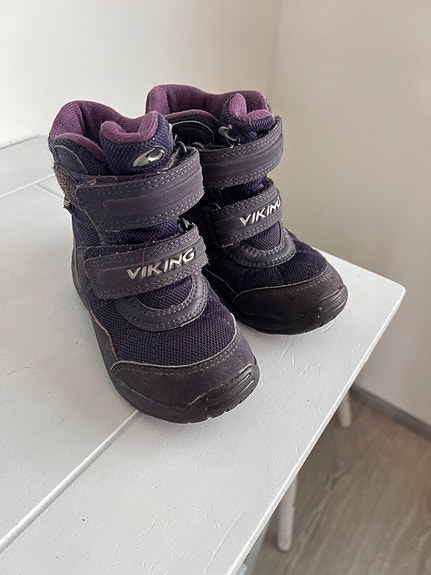 Viking talvikengät koko 26