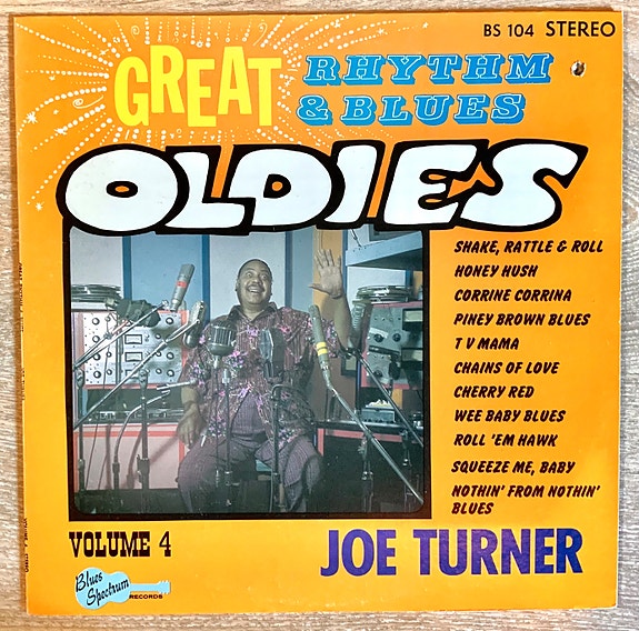 Joe Turner LP