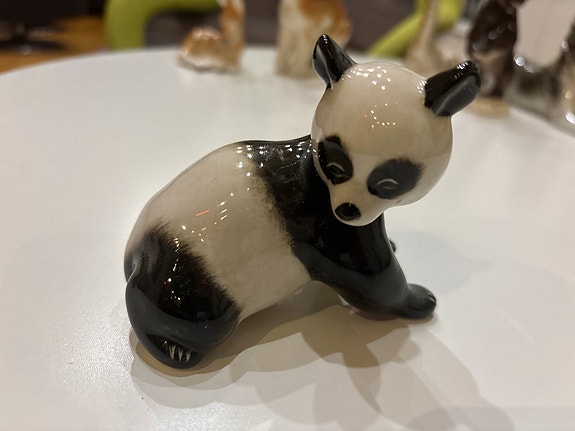 Lomonosov panda