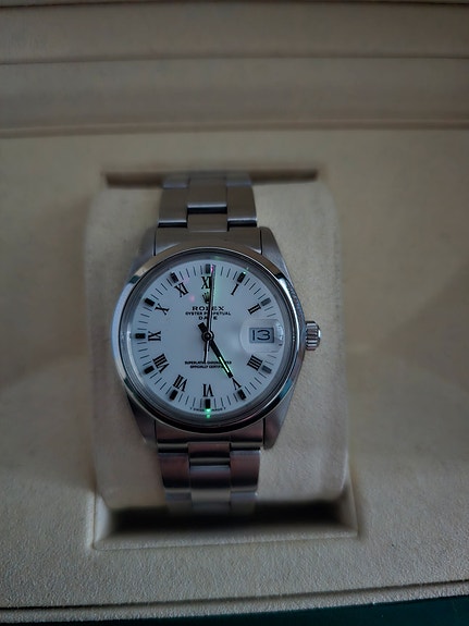 Rolex Perpatual Date
