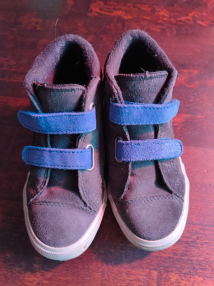 Converse varsi lenkkarit 26