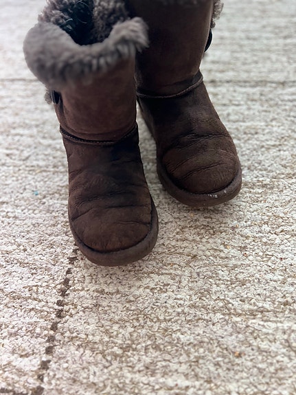 Ugg saappaat