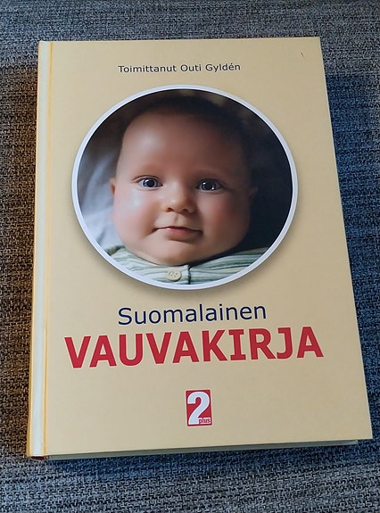 Suomalainen vauvakirja