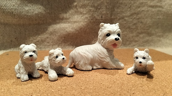 Eläin figuureja