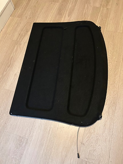 Ford mondeo mk4 hatchback hattuhylly