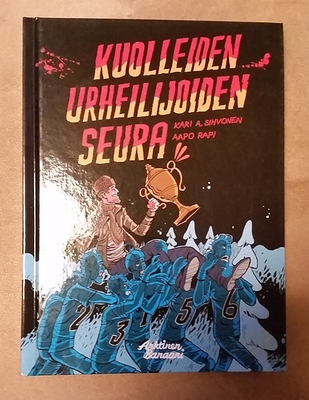 Kuolleiden urheilijoiden seura