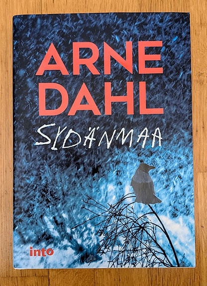 Sydänmaa, Arne Dahl