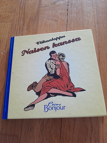 Viikonloppu naisen kanssa