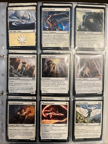 Magic The Gathering kortit
