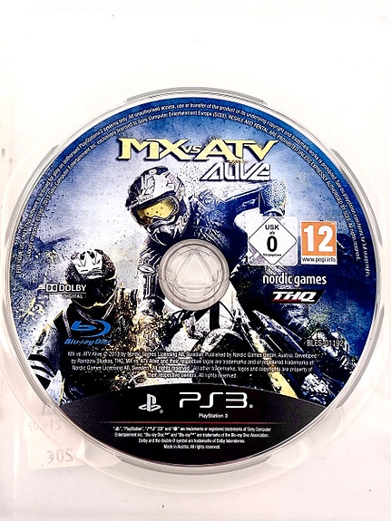 MX vs ATV Alive