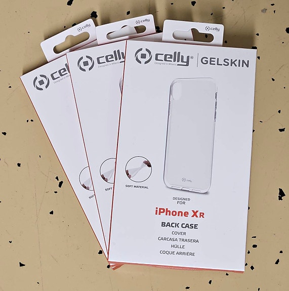 Uudet kotelot iPhone Xr:lle